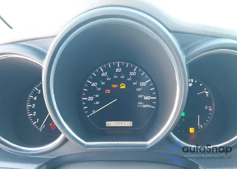 2008 Lexus Rx 350 из США, поврежденный, VIN 2T2GK31U78C027561